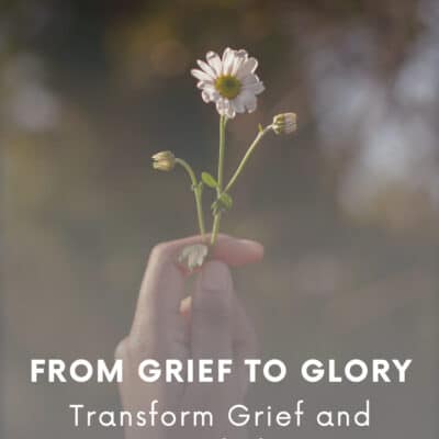 E-Book: From Grief to Glory
